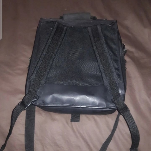 Jamie Foxx Show Producer Backpack / Laptop Messenger Bag - Picture 7 of 7